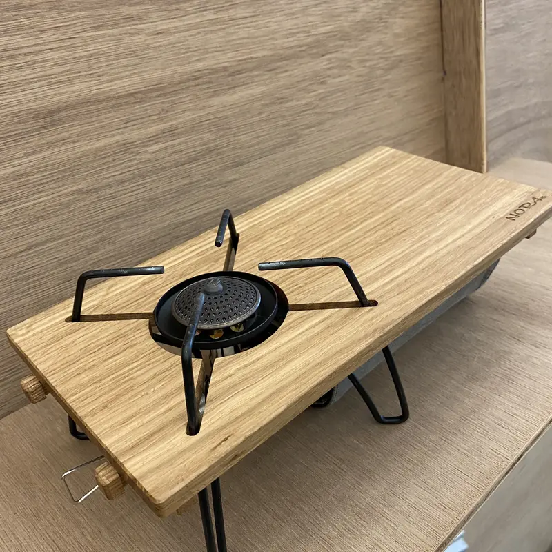 NORAs オラオラs テーブル ND ver. 知ってる？】NORAsのミニテーブル