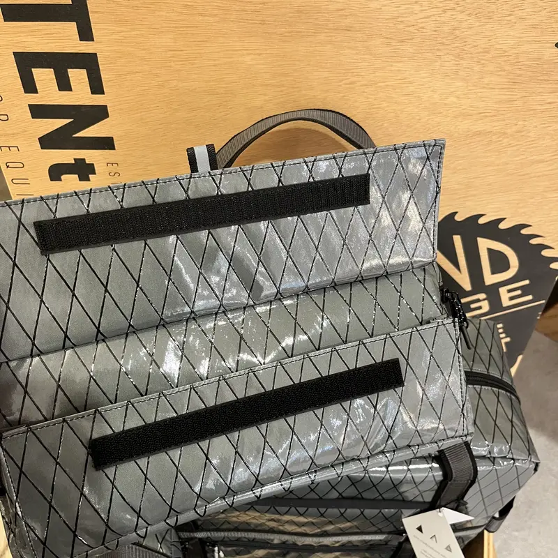 WINDY AND RAINY】BAG in 4 bags | TENt o TEN