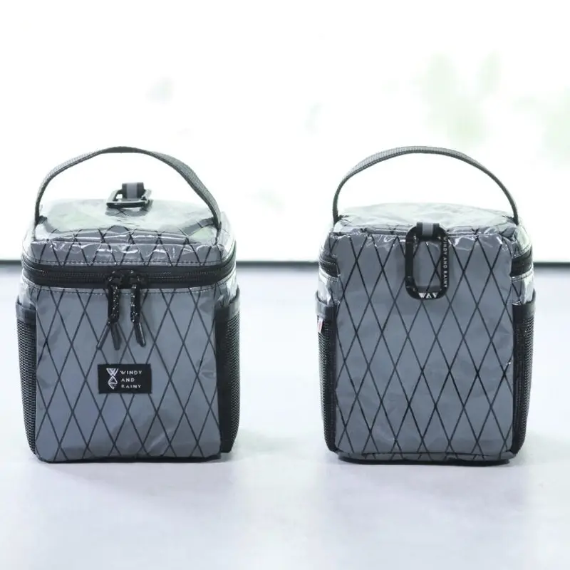 WINDY AND RAINY】BAG in 4 bags | TENt o TEN