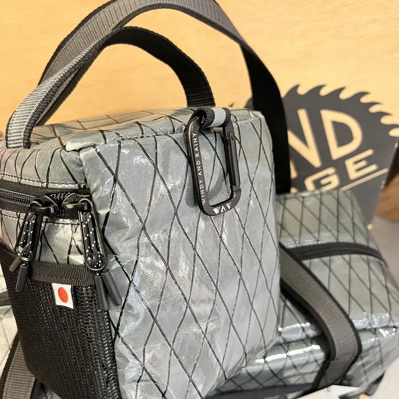 WINDY AND RAINY】BAG in 4 bags | TENt o TEN