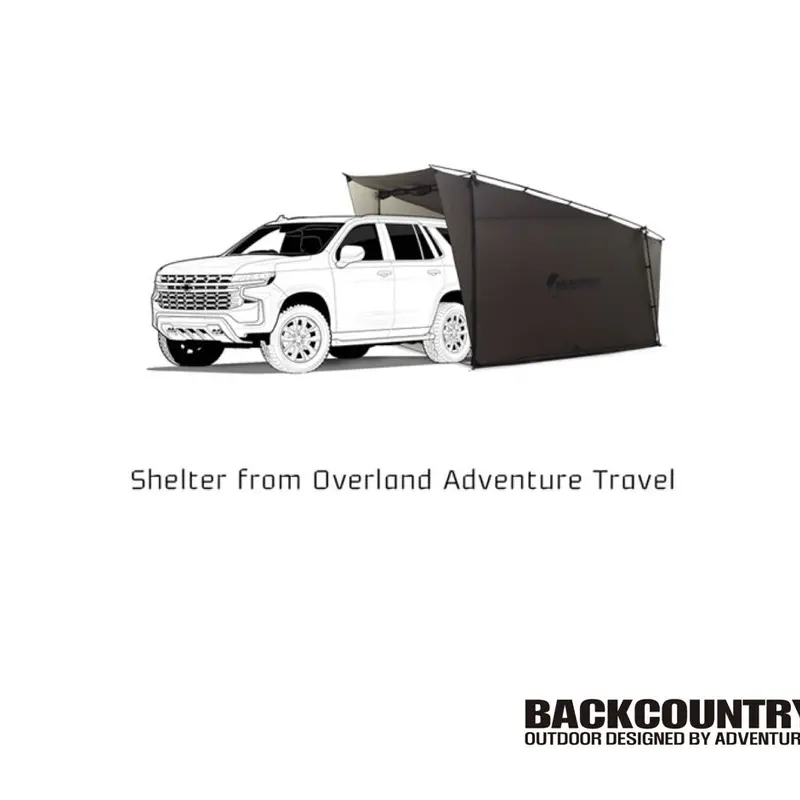 BACK COINTRY Easy Shelter バックカントリー easy BACKCOUNTRY(バックカントリー)】イージーシェルターEasy