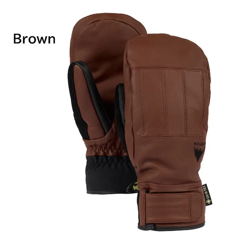 ソフトパープル Burton Gondy GORE-TEX Mitt グローブ ミトン バートン