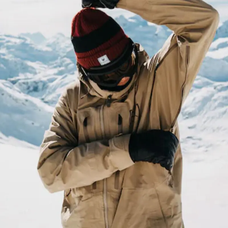 22-23 スノージャケット スノーボードウェア メンズ バートン Men's