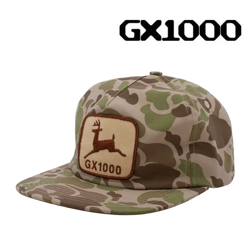 GX1000 キャップ GX1000 Deer Hat (Camo) メンズ ジーエックスセ...