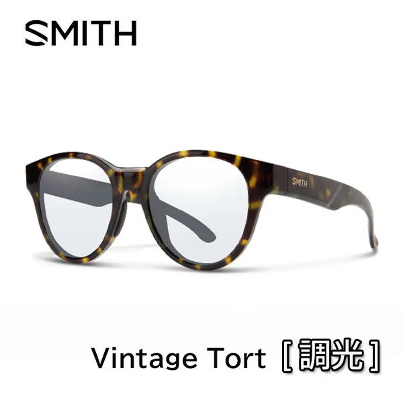 SMITH Snare [ 調光 ] SUNGLASSES (Frame：Vintage To...