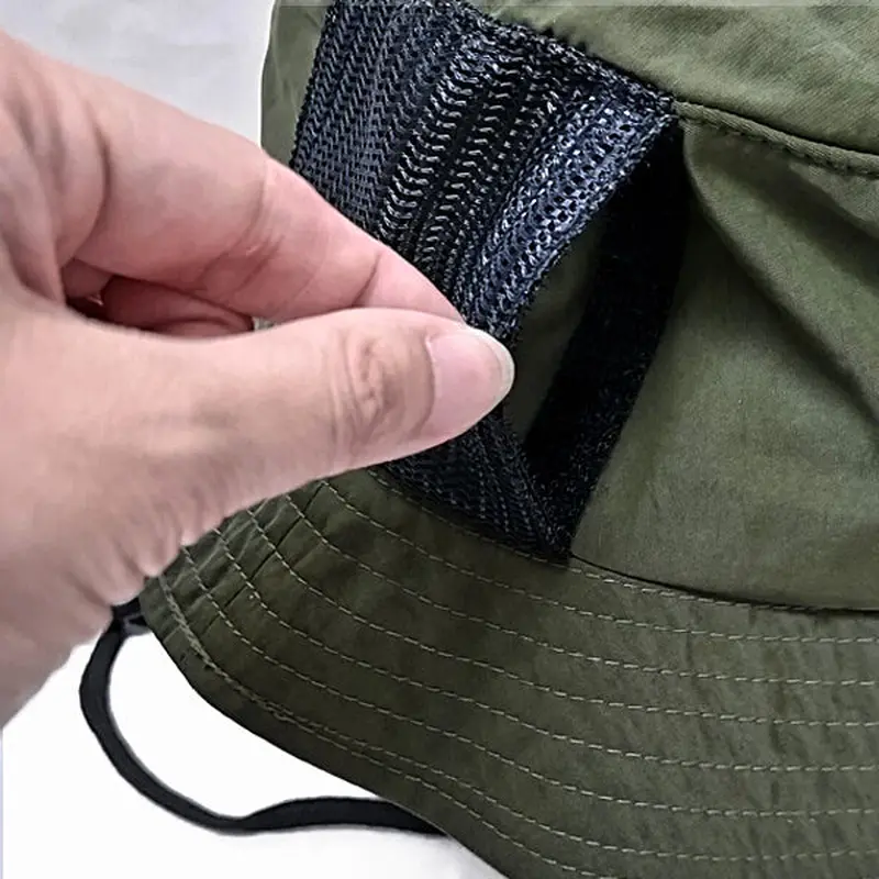 ボルコムvolcom ナイロンバケットハットキャップ | adventure-guides.co.jp