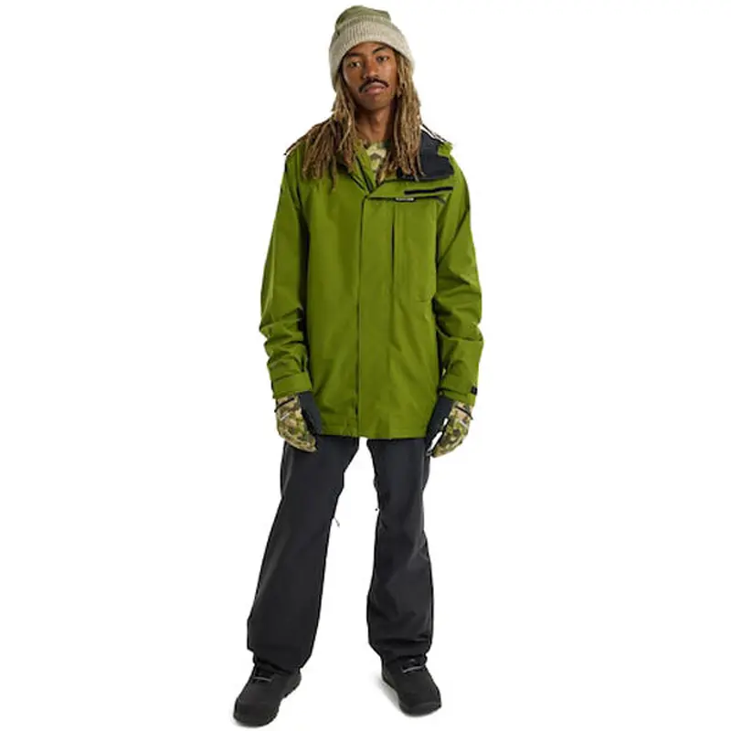 BURTON スノージャケット スノーボードウェア メンズ バートン Men's