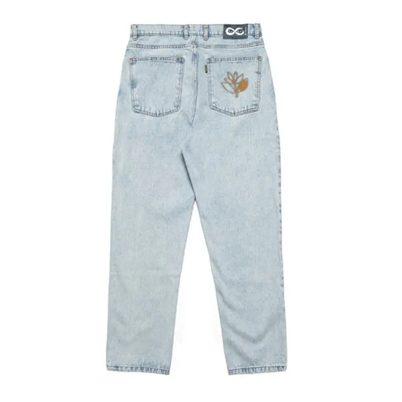 デニム パンツ メンズ マゼンタ MAGENTA SKATEBOARDS OG PANTS 2...