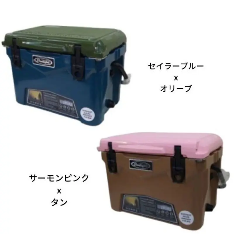 Deelight / ディーライト】Iceland Cooler Box(アイスランドクーラ...