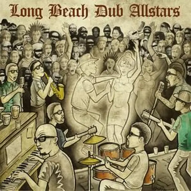 Long Beach Dub Allstars『Long Beach Dub Allstars...