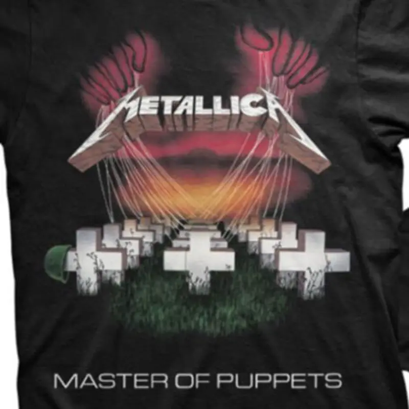 METALLICA 『MASTER OF PUPPETS EUROPEAN TOUR '86