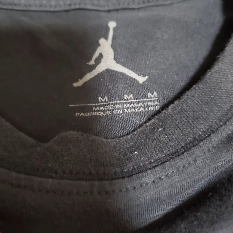 ナイキ】ジョーダンプリントTシャツ Mサイズ(古着) | SECOND WAVE