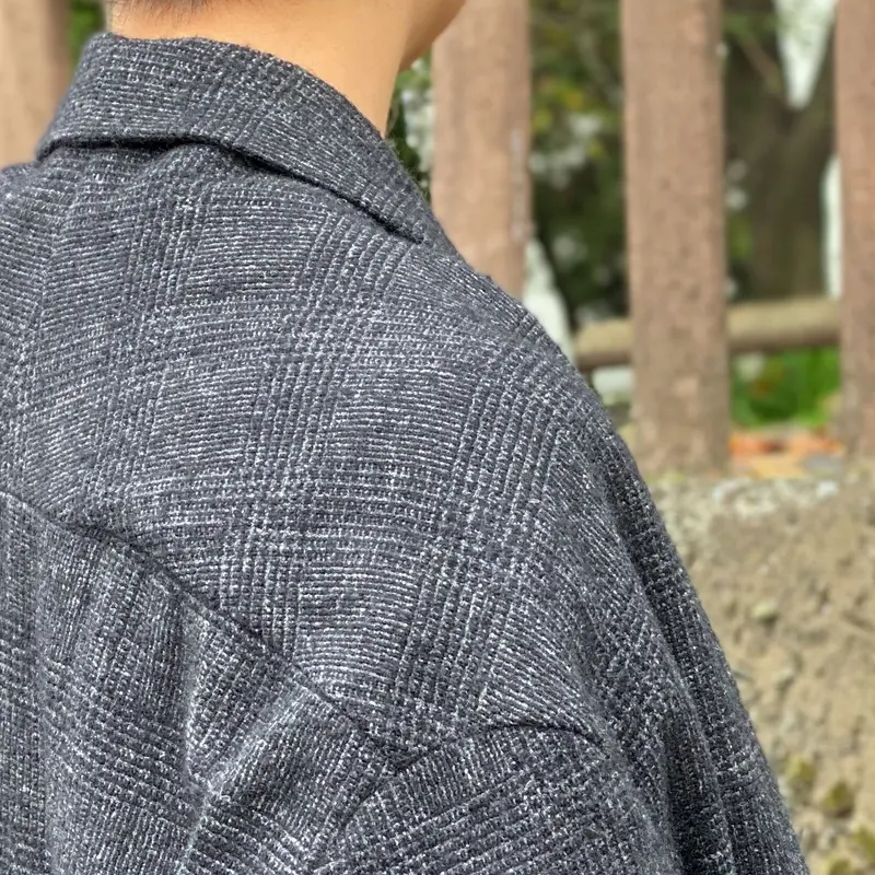 Shawl Collar Coat/KAZUYUKI KUMAGAI | T/O