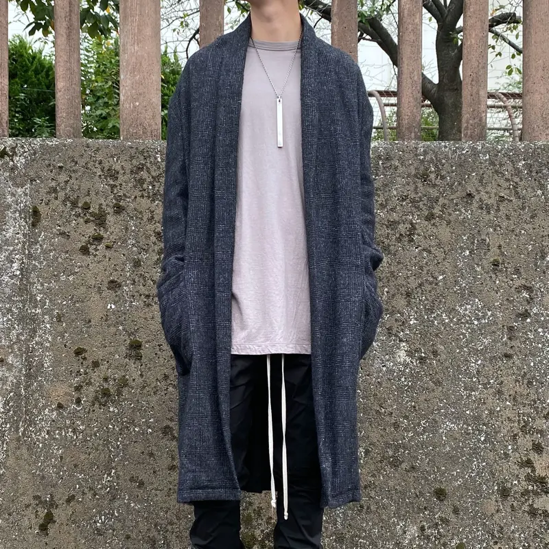 Shawl Collar Coat/KAZUYUKI KUMAGAI | T/O