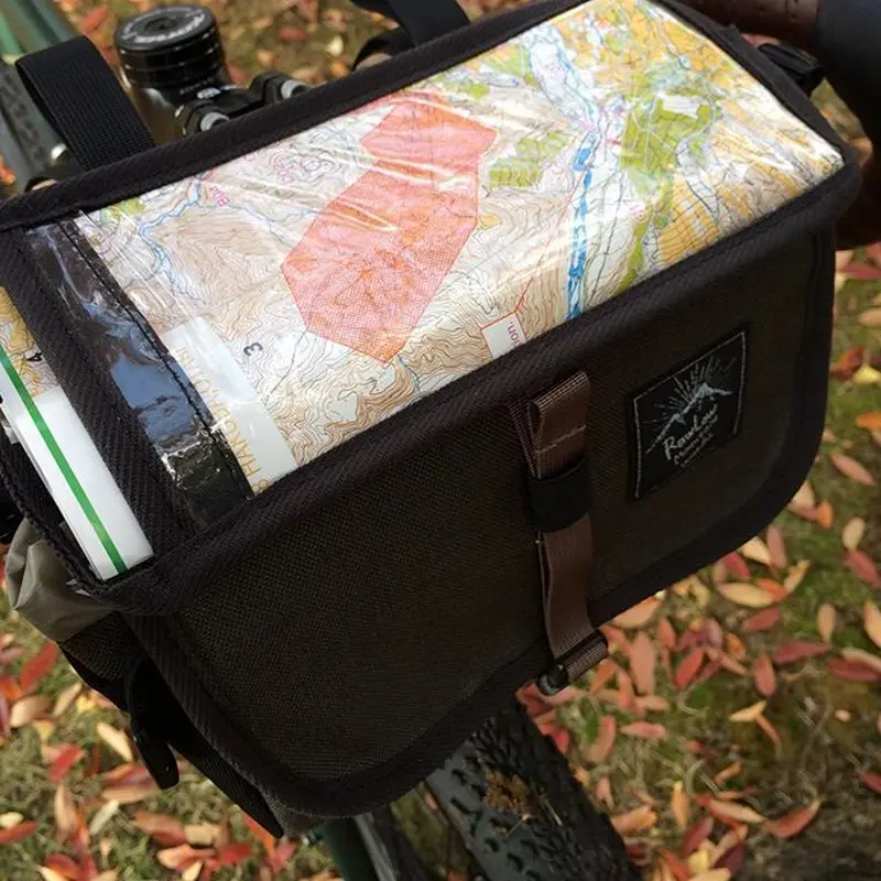 RawLow Mountain Works/Bike'n Hike Front Bag | S...