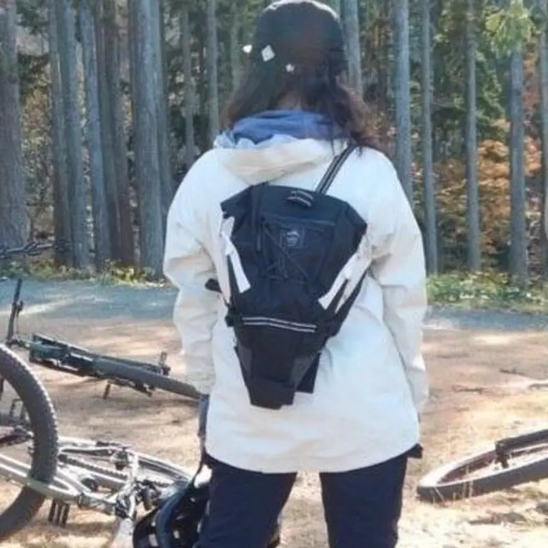 RawLow Mountain Works/Bike'n Hike Post Bag X-Pa...