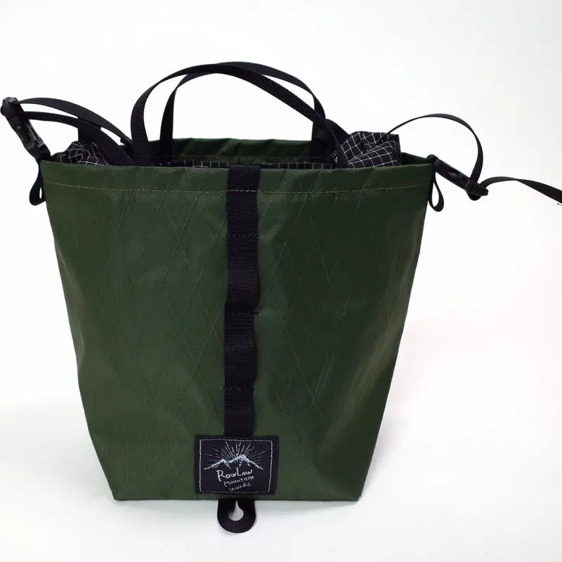 RawLow Mountain Work タビチビトート x-pac