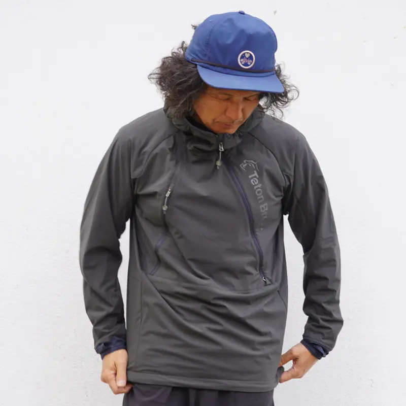 Teton Bros./Run With Octa(Mens) | SUNDAY web STORE