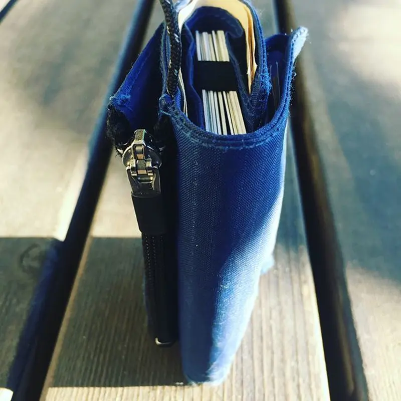 MINIMALIGHT/PLAY WALLET X-PAC | SUNDAY web STORE