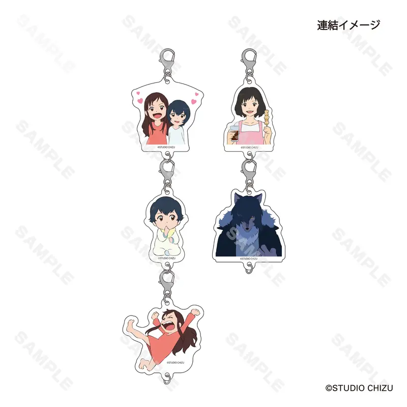 おおかみこどもの雨と雪　花のぬいぐるみ　2体セット おおかみこどもの雨と雪 花のぬいぐるみ 2体セット - メルカリ