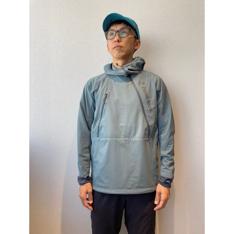 Teton Bros. / Run With OCTA (Men) | Trippers
