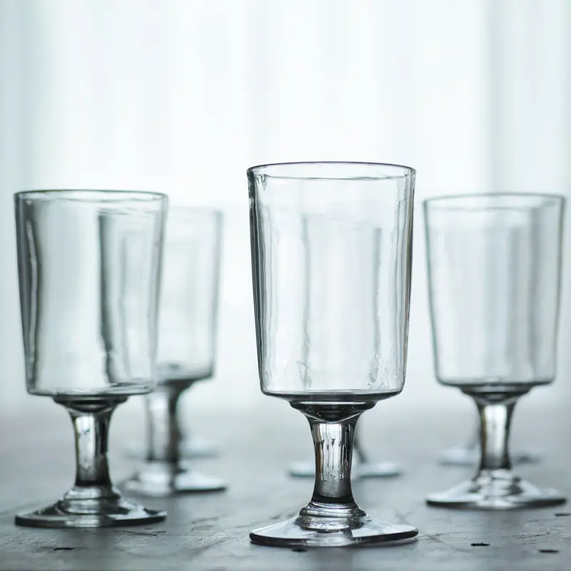 2客セット◇19世紀 フランス ビストログラス ◇アンティーク Gaa