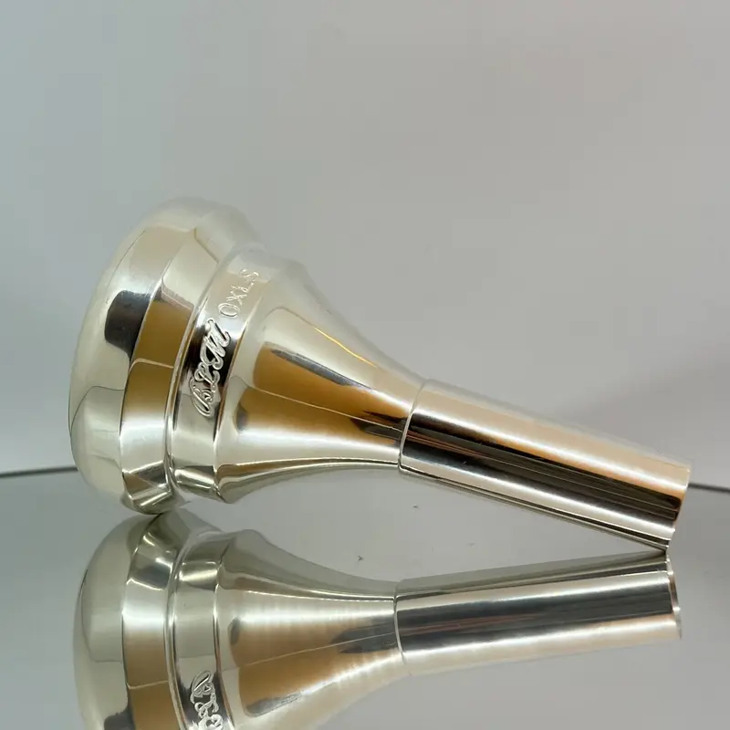 Brass Lab.MOMO B2(prototype)チューバマウスピース Brass Lab.MOMO B2(prototype)チューバマウスピース Brass Lab