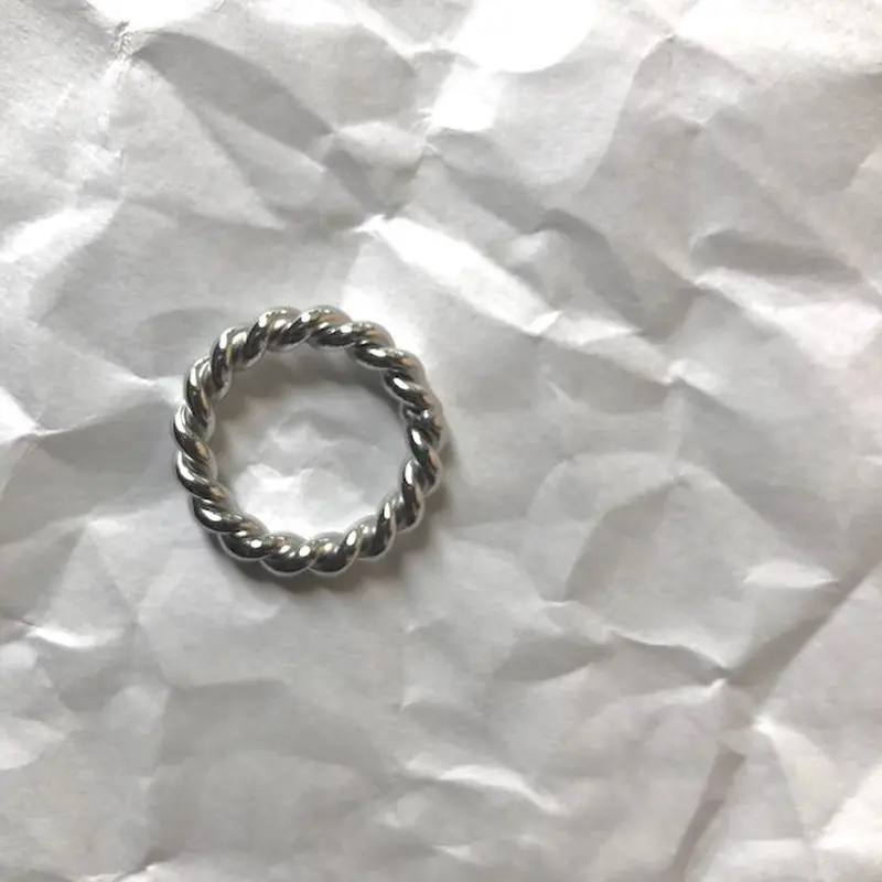 24kgf ロープリング/019100 | TUWAKRIM