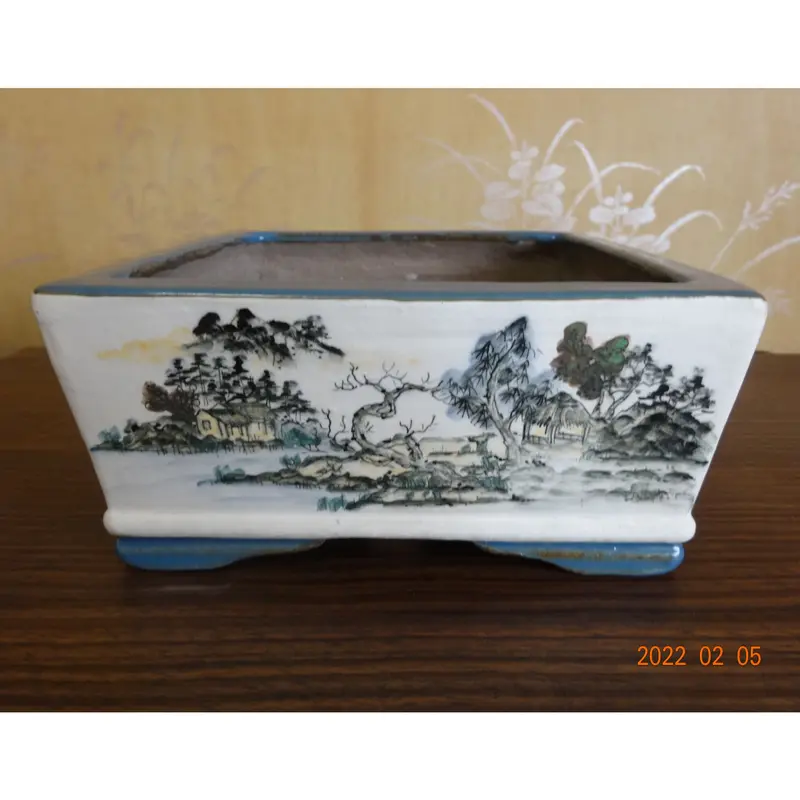 盆栽鉢 ☆ 陶翠 ☆ 釉陶板