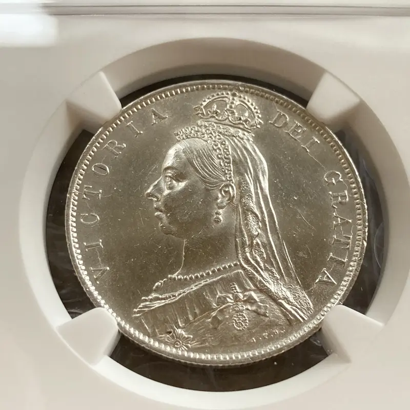 Uncirculated 1907 Antique Indian Head Ten Dollar Coin