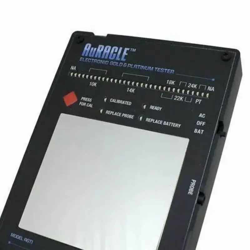 新品】AURACLE AGT1 PLUS ELECTRONIC GOLD & PLATINU...