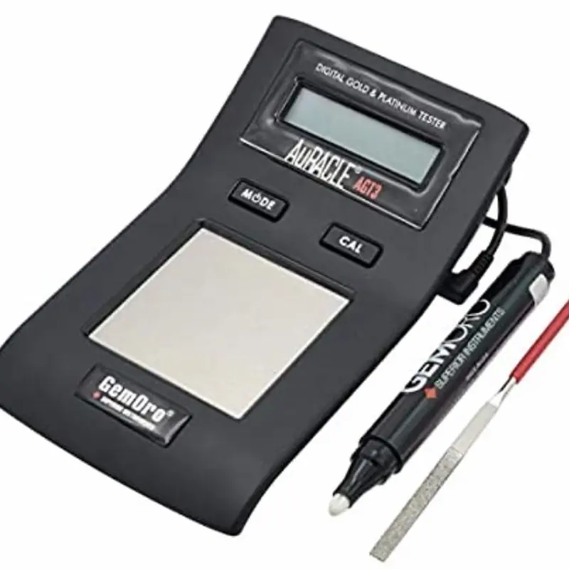 gemoro auracle agt3 ゴールドテスター貴金属テスター