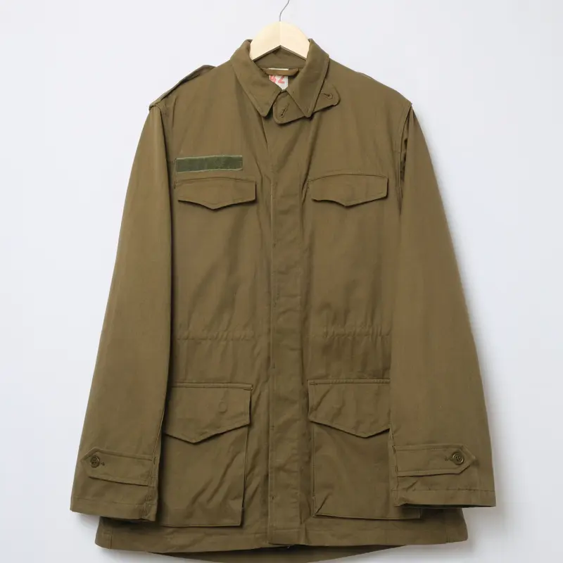 French Army M47 Jacket Late Size42 Dead Stock |...
