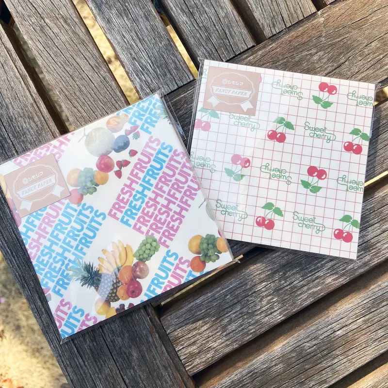 シモジマ 裏紙メモ | ひそかな雑貨屋 うみねこ社