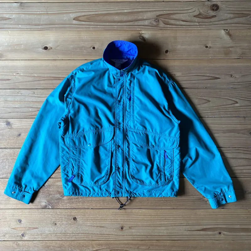 L.L.Bean baggies jacket | UMU