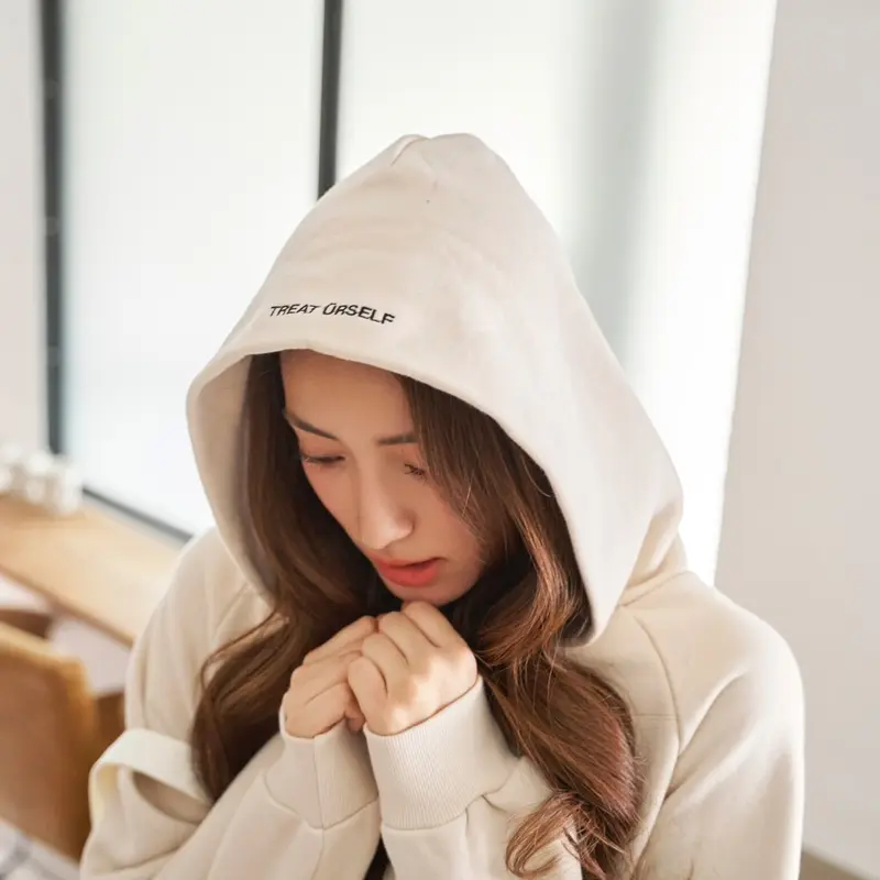 Charming” sweat mini one piece (cream) | Treat...