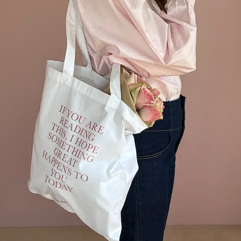 original message tote bag | Treat ürself
