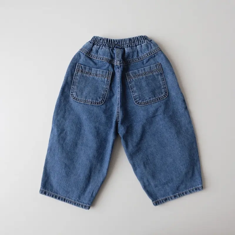ZIGGY ZAZA suki denim jean | blue | UNO babewear