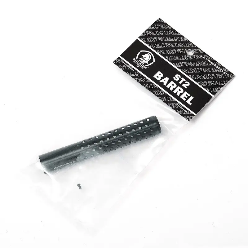 BALLISTICS > ST2 BARREL【2colors】 | UNWASTED