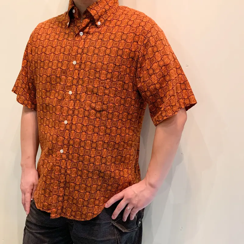 1960's Richman Brothers S/S Shirt | Unwave