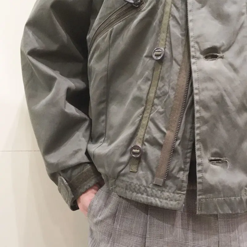 1990's〜 RAF MK3 Flight Jacket | Unwave