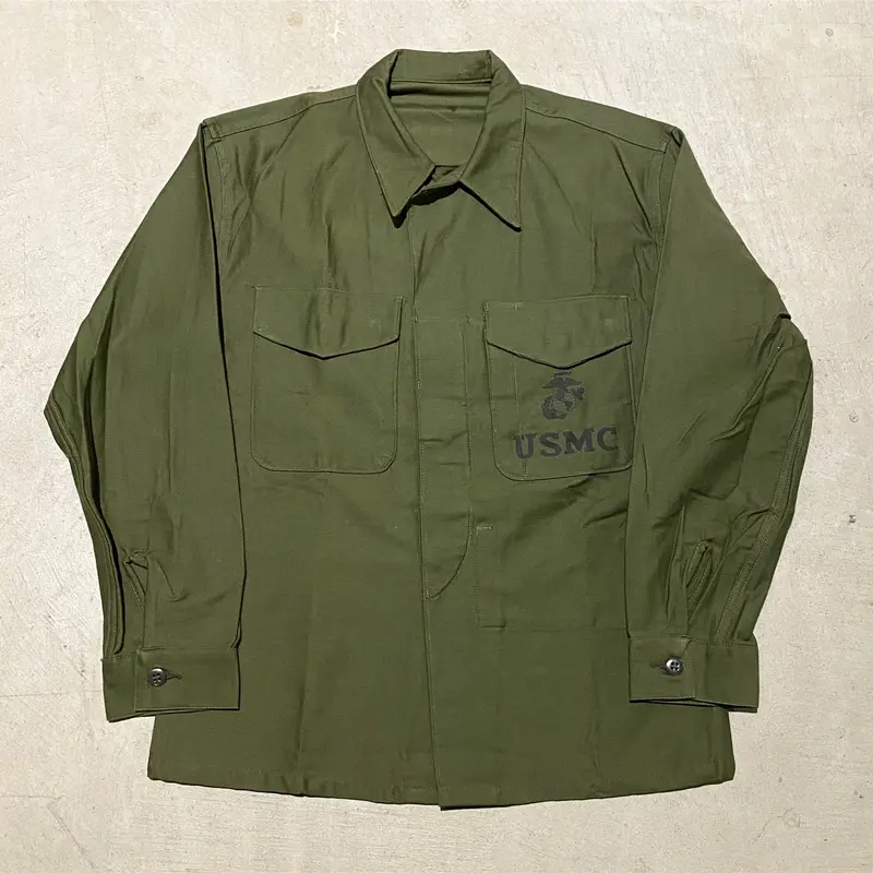 1950〜60's USMC P-58 Utility Jacket Deadstock |