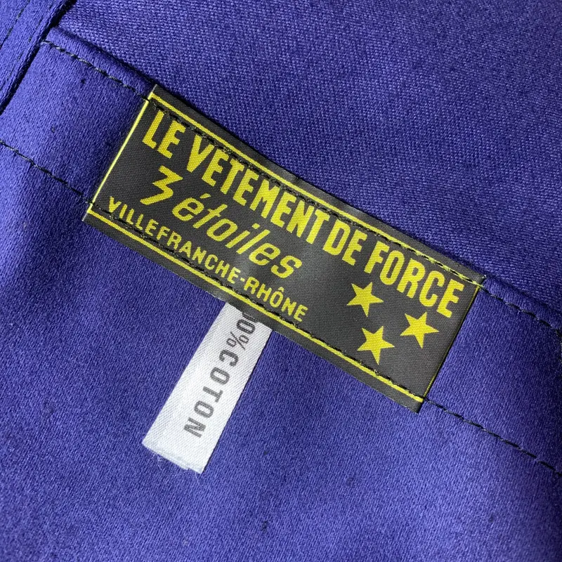 1950〜60's LE VETEMENT DE FORCE Moleskin Jacket