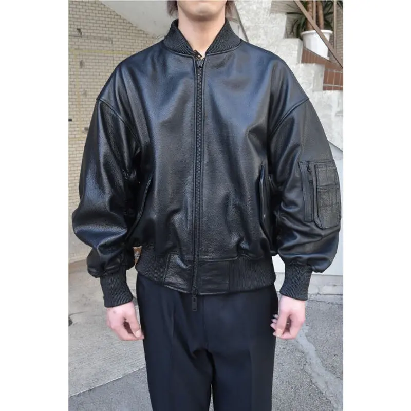 NötE NotE ノート / BALLOON BOMBER JACKET / バルーンボンバ...