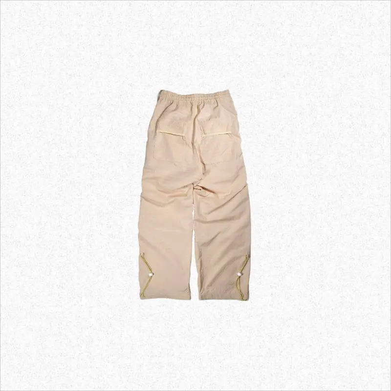 在庫処分・数量限定 JIAN YE 23SS SSS-PANTS (Beige) | alamiah.edu.sa