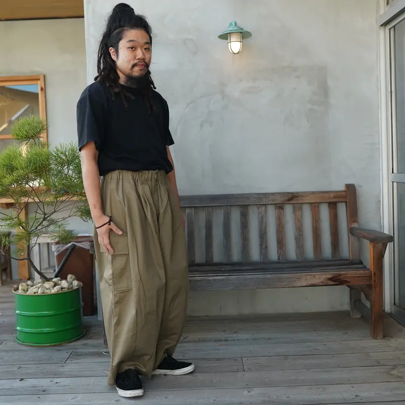 is-ness, BALLOON CARGO EZ PANTS | Purveyors