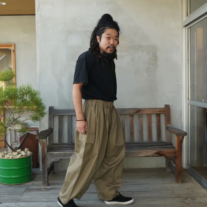 is-ness, BALLOON CARGO EZ PANTS | Purveyors