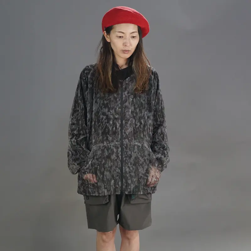 South2 West8, Bush Parka - Lightweight Mesh | P...