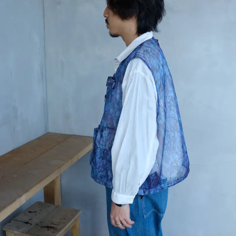 応援セール - south2west8 bush trek vest メッシュベスト - 総合通販