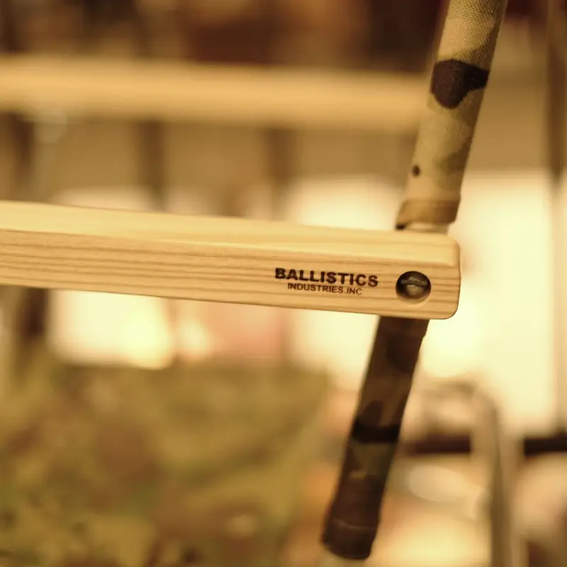 BALLISTICS INDUSTRIES, LOWER CHAIR(LIMITED COLE...
